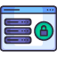 網頁設計 21 Security Data Web