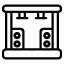 平面設計月費計劃 59 Stage With Speaker 1