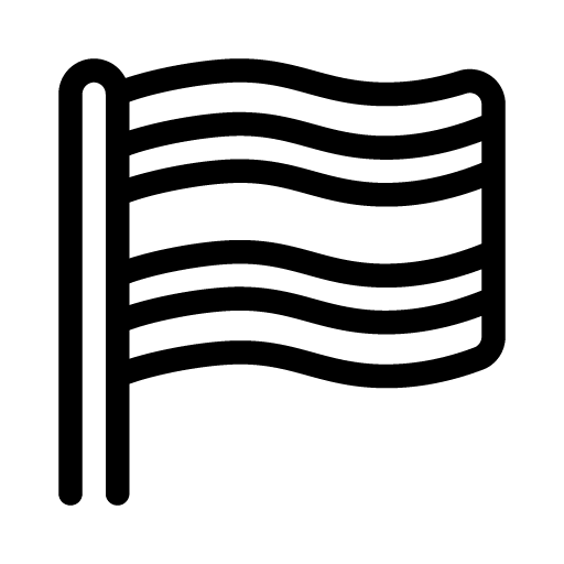 平面設計月費計劃 55 Thailand Flag